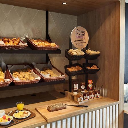 B&B Hotel Marseille Centre Vieux Port Екстер'єр фото