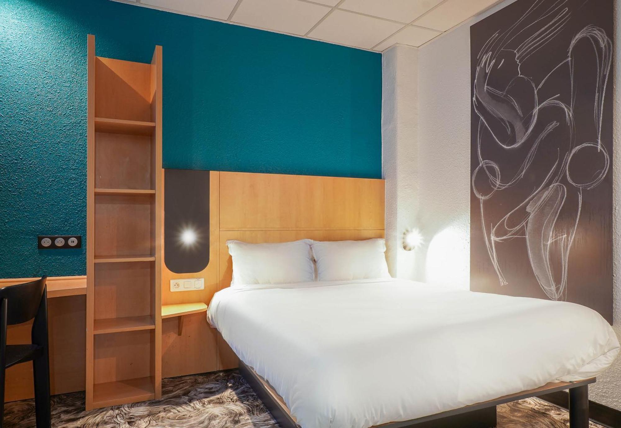 B&B Hotel Marseille Centre Vieux Port Екстер'єр фото