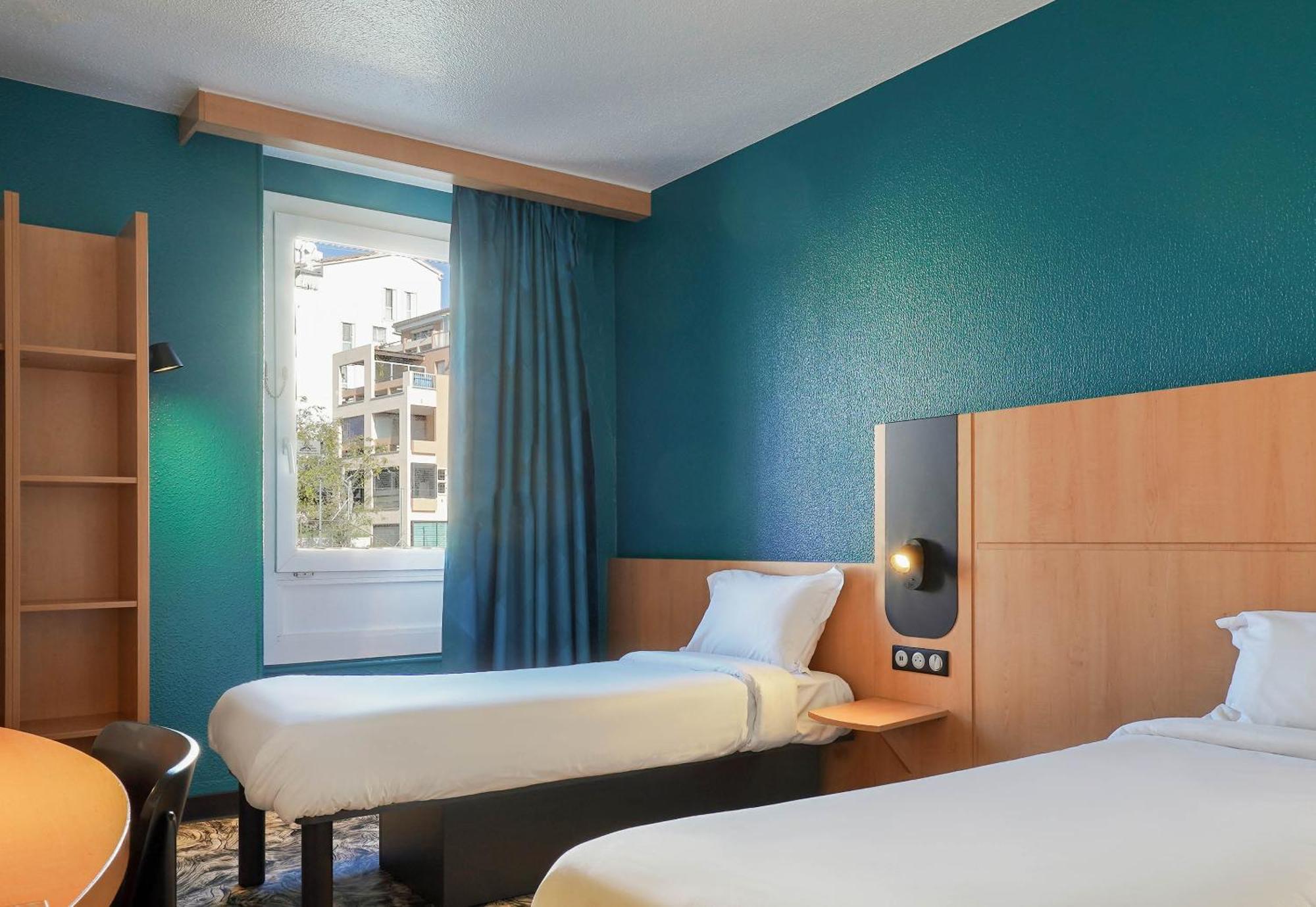 B&B Hotel Marseille Centre Vieux Port Екстер'єр фото