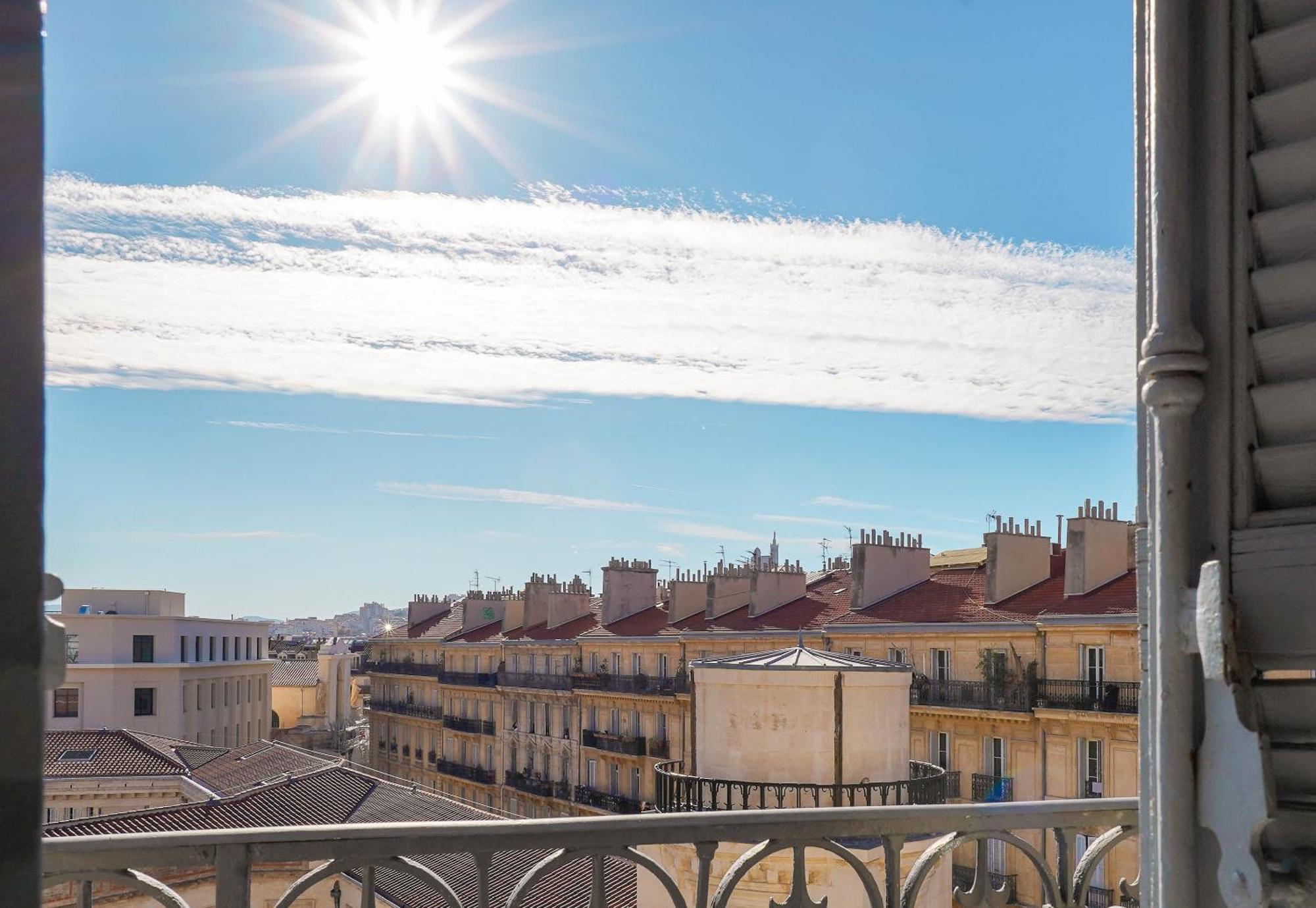 B&B Hotel Marseille Centre Vieux Port Екстер'єр фото