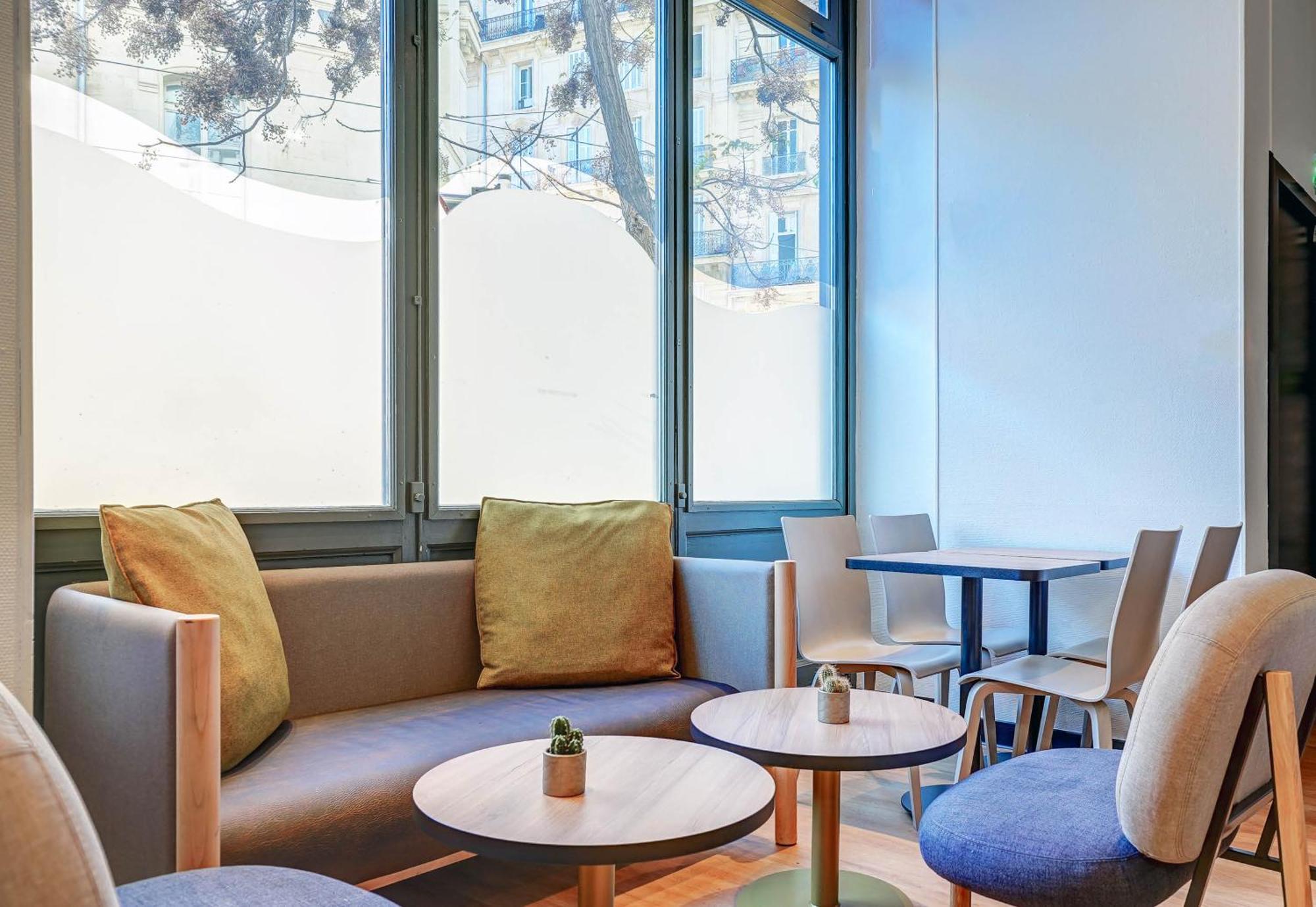 B&B Hotel Marseille Centre Vieux Port Екстер'єр фото