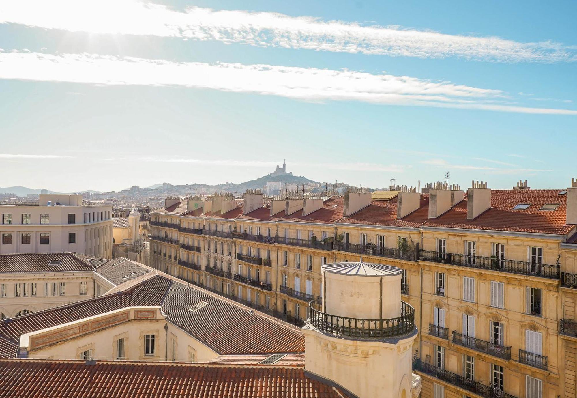 B&B Hotel Marseille Centre Vieux Port Екстер'єр фото