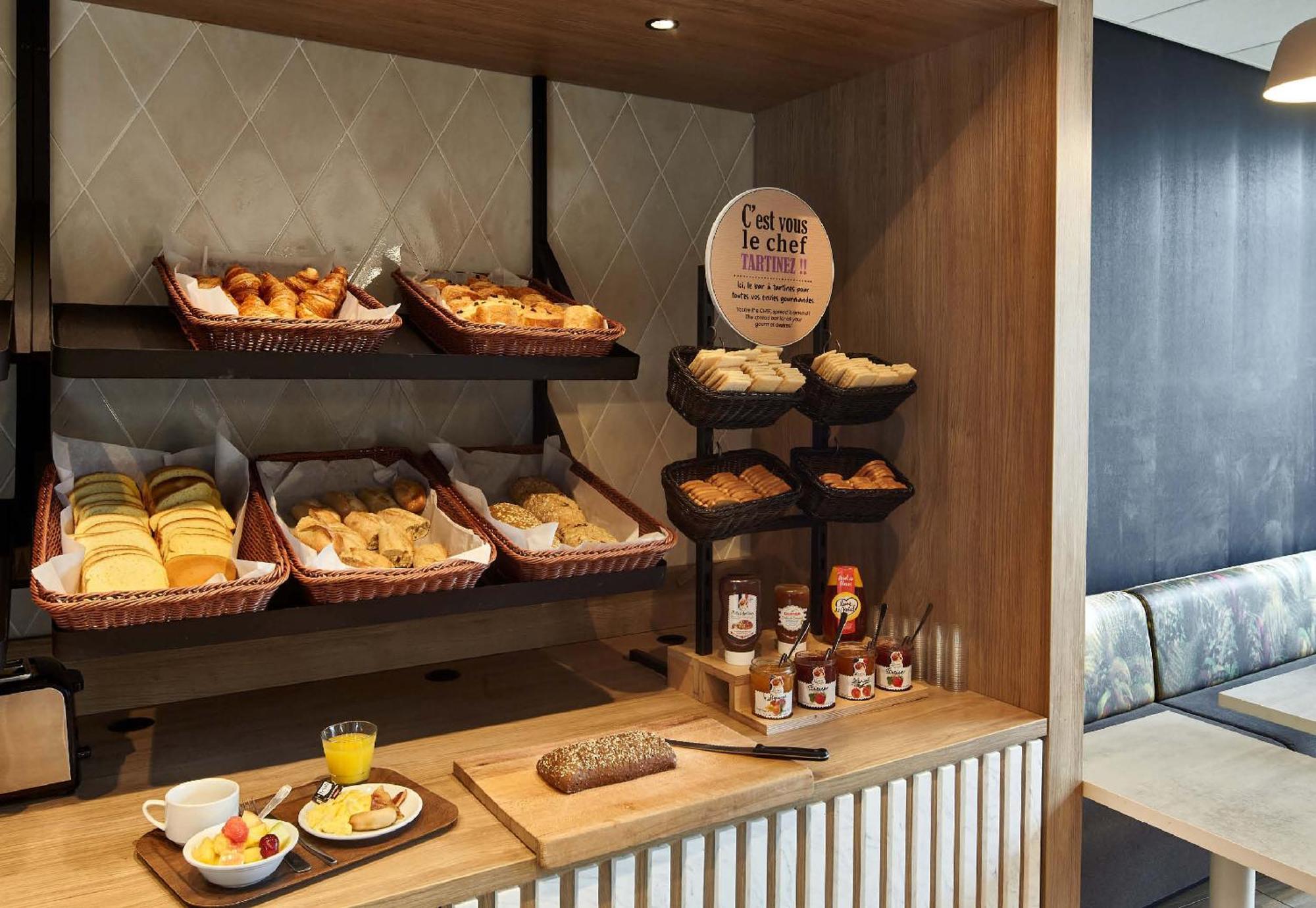 B&B Hotel Marseille Centre Vieux Port Екстер'єр фото