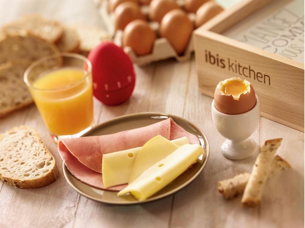 B&B Hotel Marseille Centre Vieux Port Екстер'єр фото
