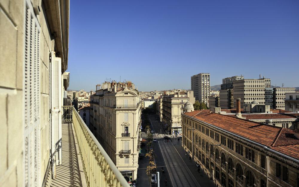 B&B Hotel Marseille Centre Vieux Port Екстер'єр фото
