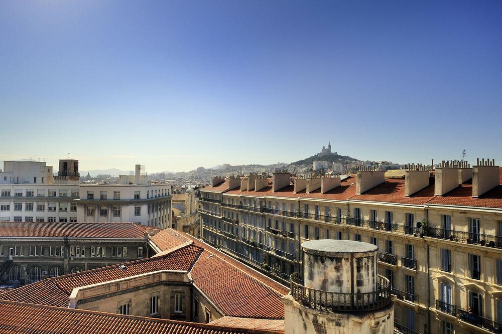 B&B Hotel Marseille Centre Vieux Port Екстер'єр фото