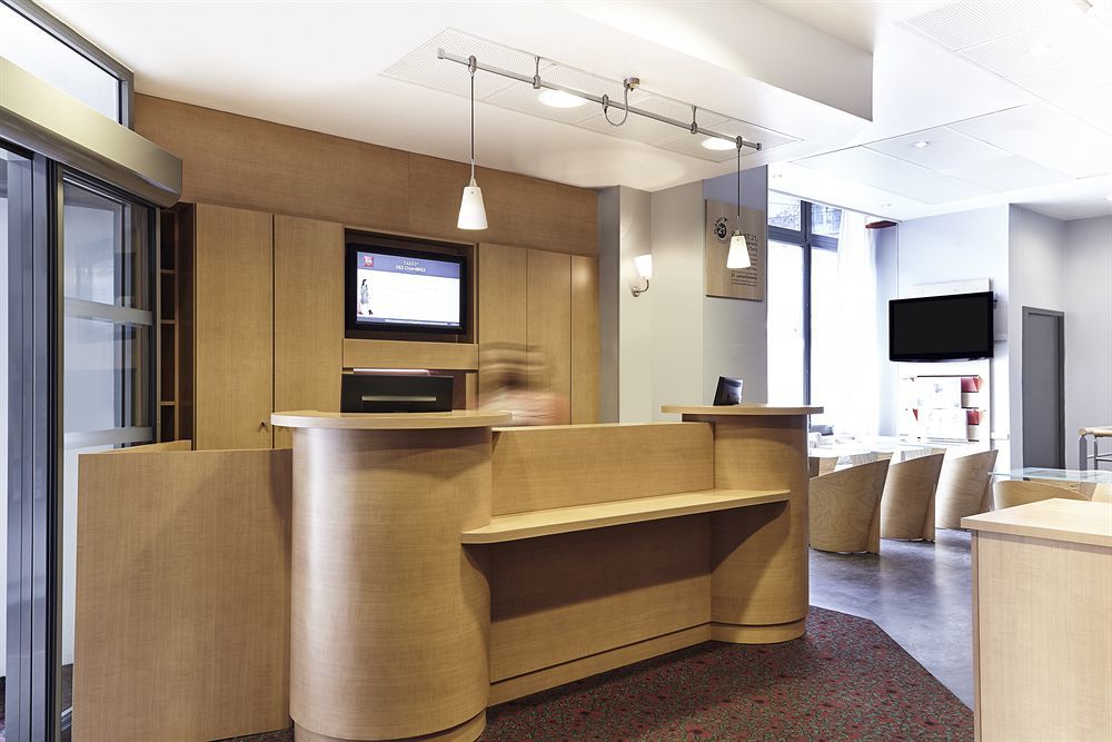 B&B Hotel Marseille Centre Vieux Port Екстер'єр фото