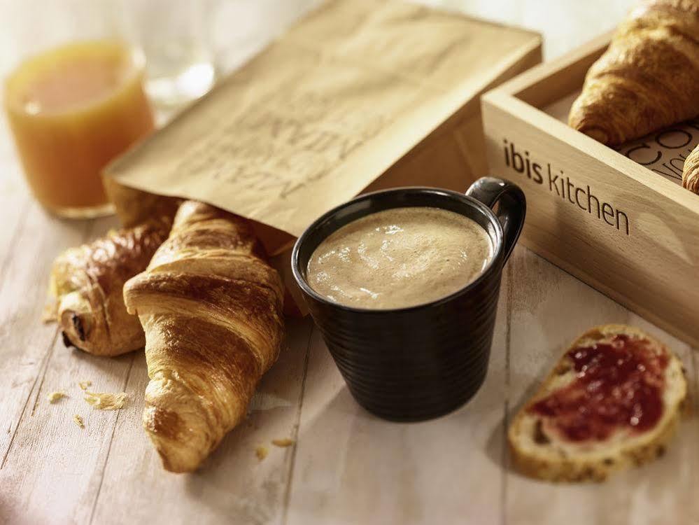 B&B Hotel Marseille Centre Vieux Port Екстер'єр фото