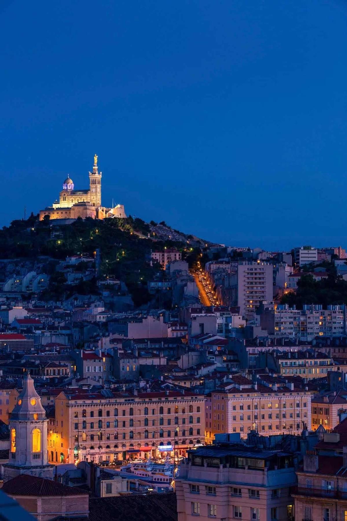 B&B Hotel Marseille Centre Vieux Port Екстер'єр фото
