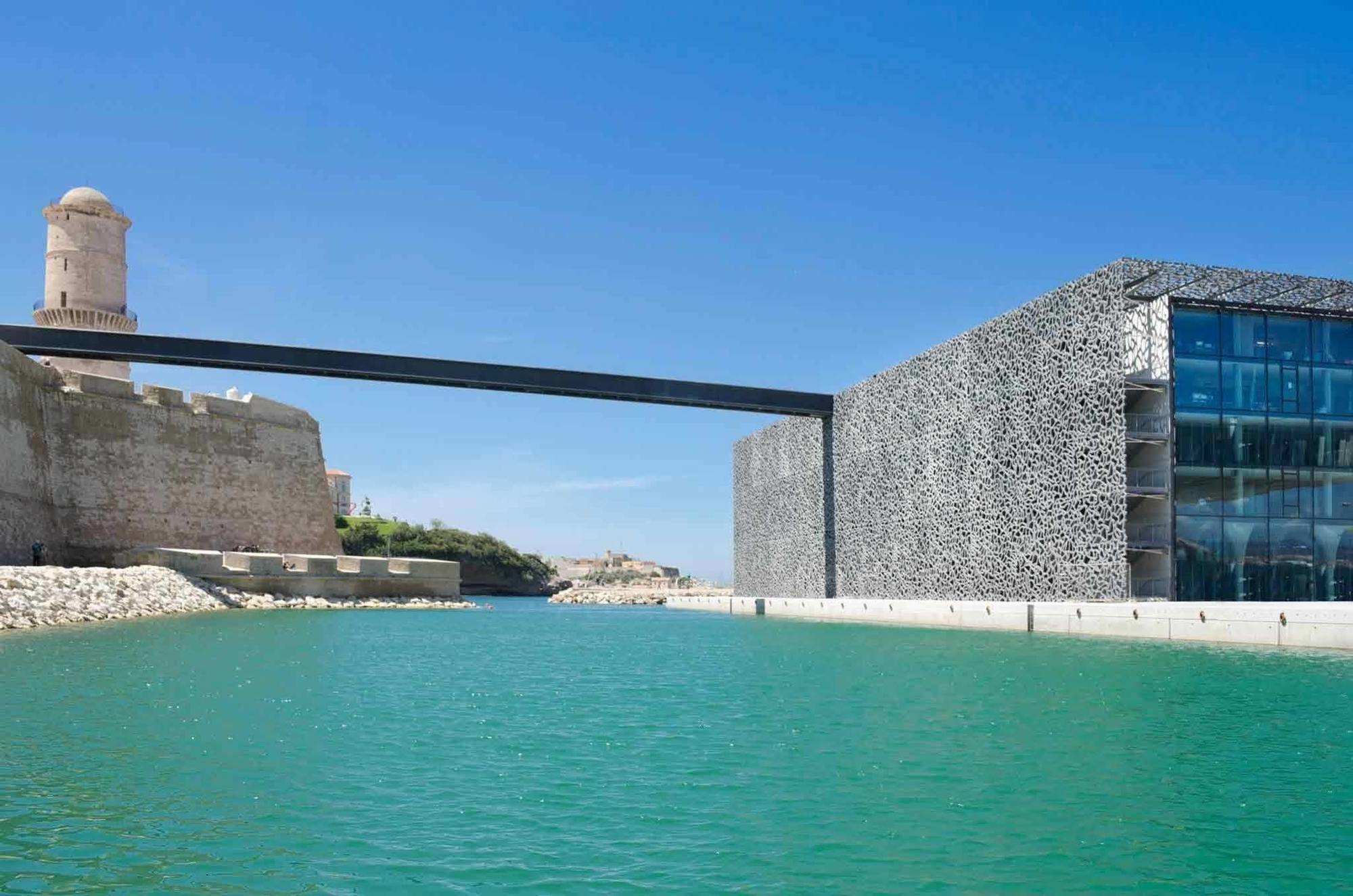 B&B Hotel Marseille Centre Vieux Port Екстер'єр фото