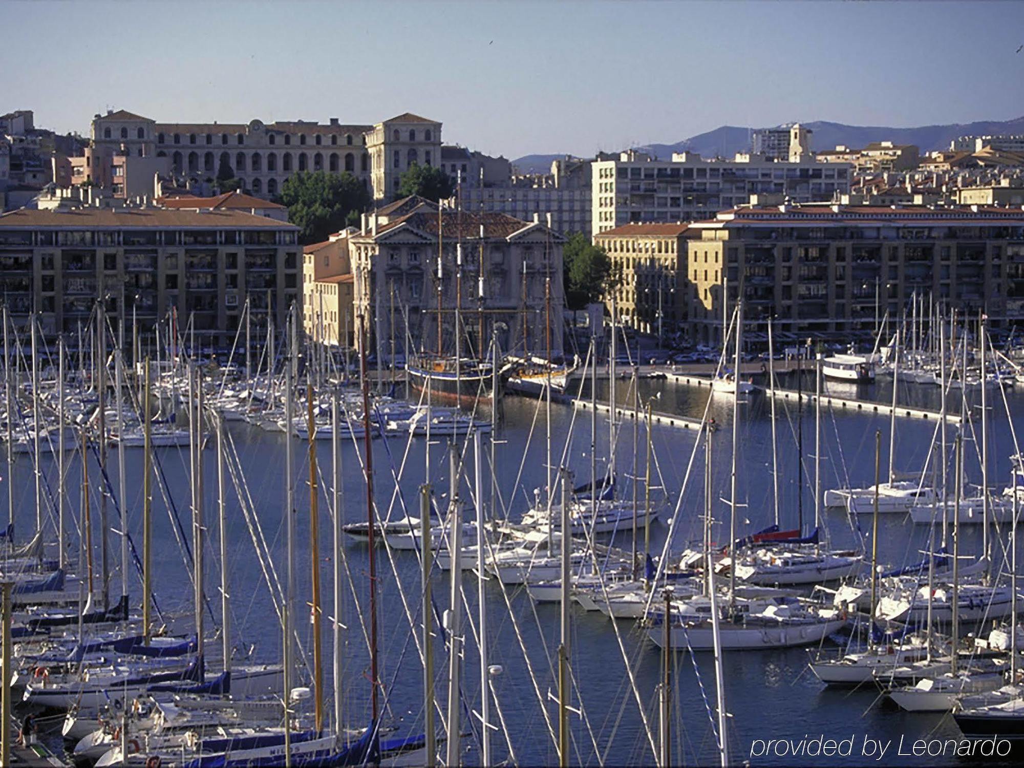 B&B Hotel Marseille Centre Vieux Port Екстер'єр фото