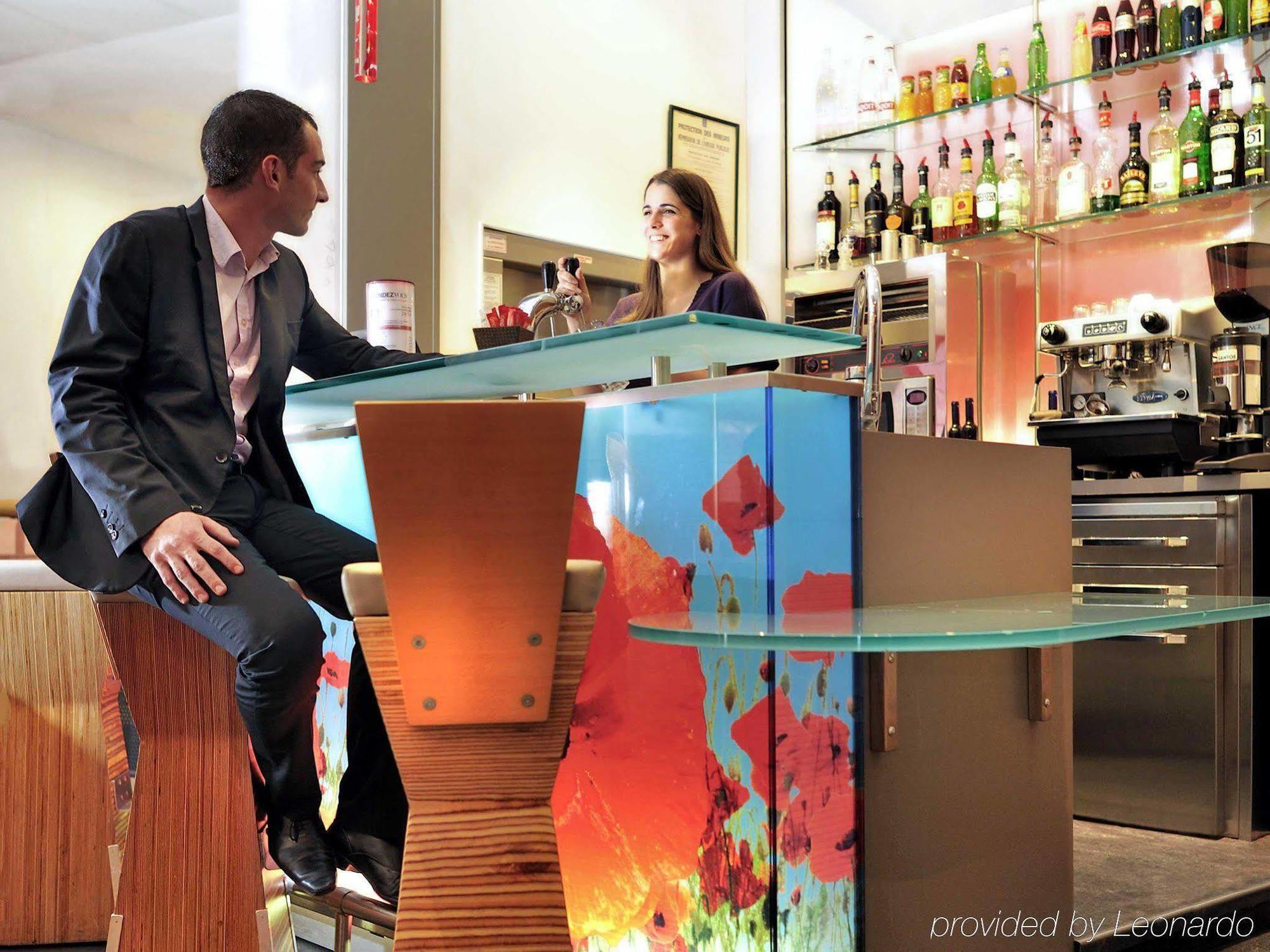 B&B Hotel Marseille Centre Vieux Port Екстер'єр фото