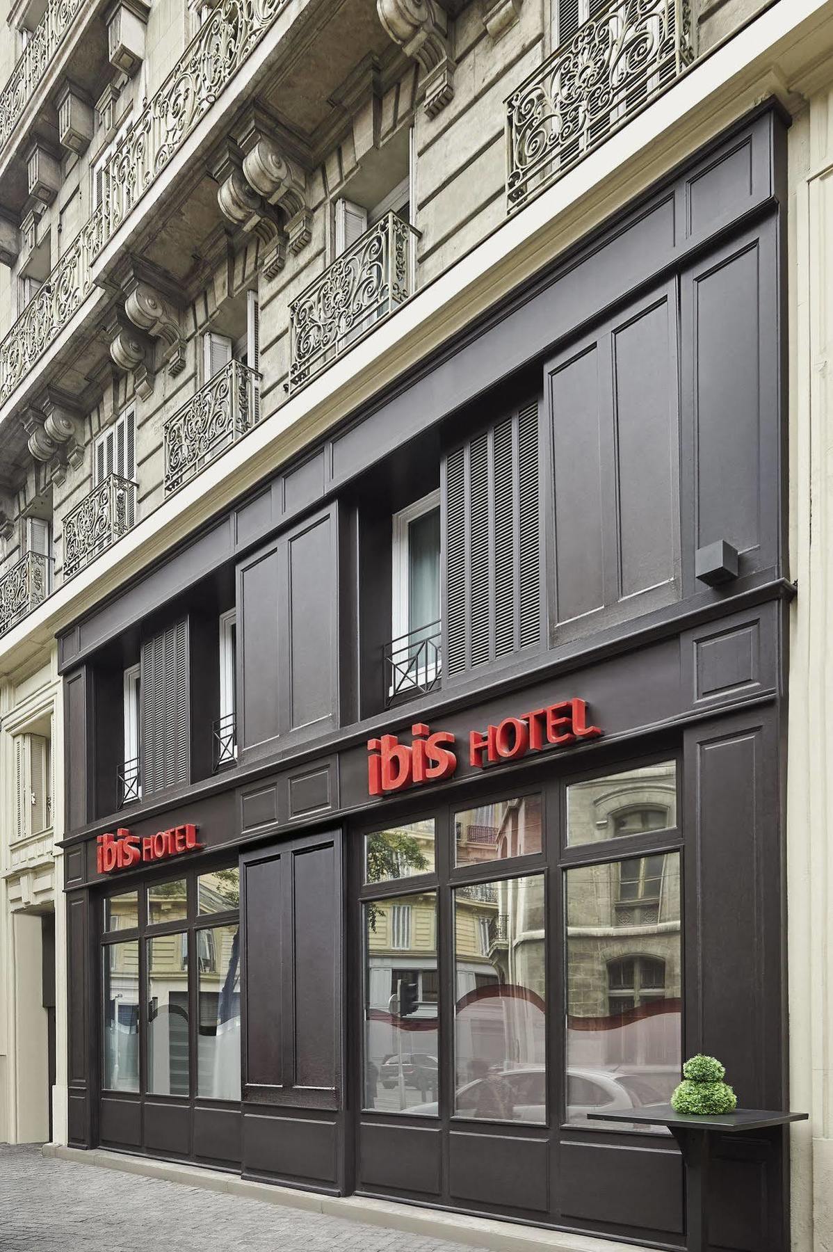 B&B Hotel Marseille Centre Vieux Port Екстер'єр фото