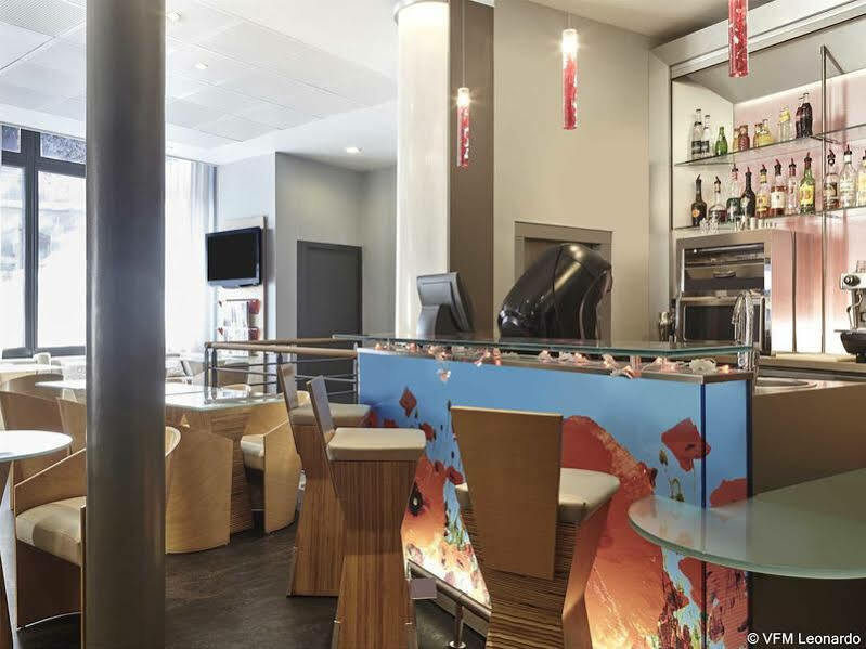 B&B Hotel Marseille Centre Vieux Port Екстер'єр фото